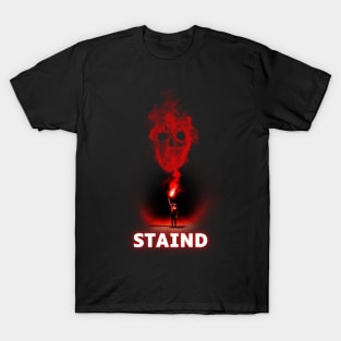 staind burn it on T-Shirt